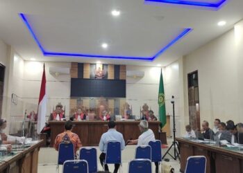 Anggota DPR Hingga Polisi Titip Mahasiswa ke Dekan Pertanian Unila