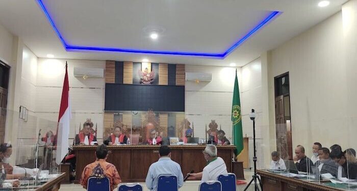 Anggota DPR Hingga Polisi Titip Mahasiswa ke Dekan Pertanian Unila