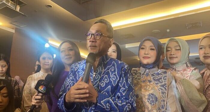 Mendag: Jenama Lokal di NYFW Jadikan Indonesia Pusat Mode Muslim Dunia