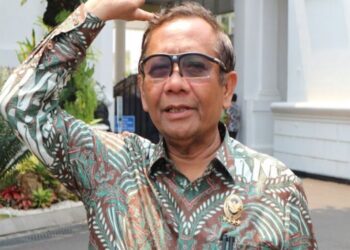 Menkopolhukam: MK Tidak Mengatur Sistem Pemilu Terbuka atau Tertutup