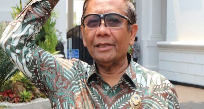 Menkopolhukam: MK Tidak Mengatur Sistem Pemilu Terbuka atau Tertutup