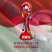 Indonesia Siap Menjawab Kepercayaan untuk Menggelar Piala Dunia U20
