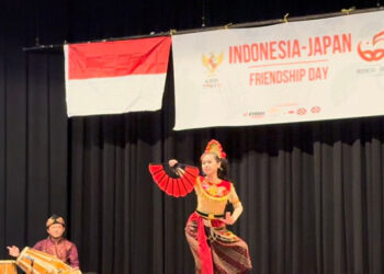 Indonesia-Japan Friendship Day 2023 Perdana digelar di Kota Hamamatsu