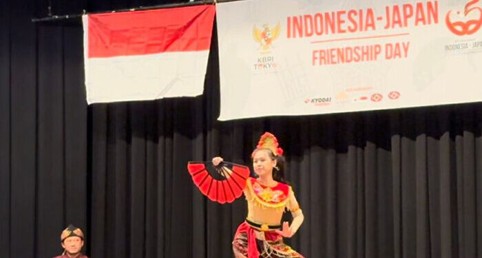 Indonesia-Japan Friendship Day 2023 Perdana digelar di Kota Hamamatsu