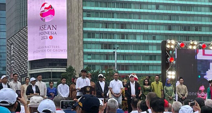 Jadi Ketua ASEAN, Indonesia Fokus pada Penguatan Kerja Sama