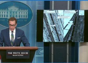 Gedung Putih: Korut Beri Amunisi untuk Rusia, Langgar Resolusi DK PBB