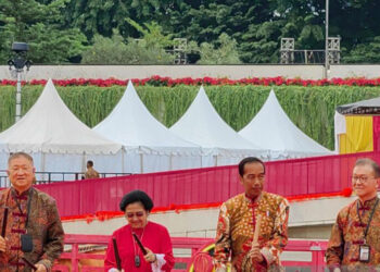 Jokowi: Jika “lockdown” saat Pandemi Ekonomi Bisa Minus 17 persen