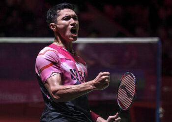 Jonatan Pecah Telur Juarai BWF Super 500 Perdana di Indonesia Masters