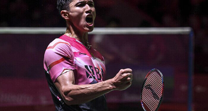 Jonatan Pecah Telur Juarai BWF Super 500 Perdana di Indonesia Masters