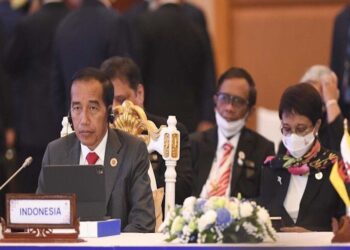Menanti Kiprah Indonesia Bantu Penyelesaian Krisis Myanmar
