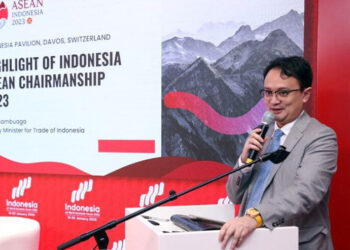 Kemendag Siapkan Empat Acara Unggulan di ASEAN 2023