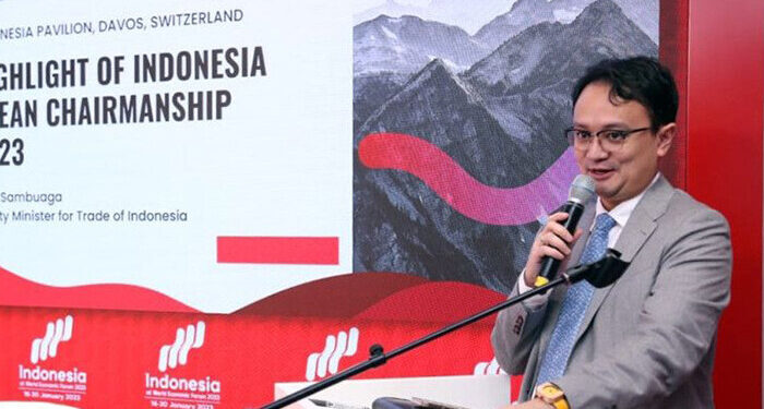 Kemendag Siapkan Empat Acara Unggulan di ASEAN 2023