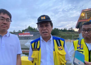 Kementerian PUPR Siapkan Tanggul Pengendali Banjir di Manado