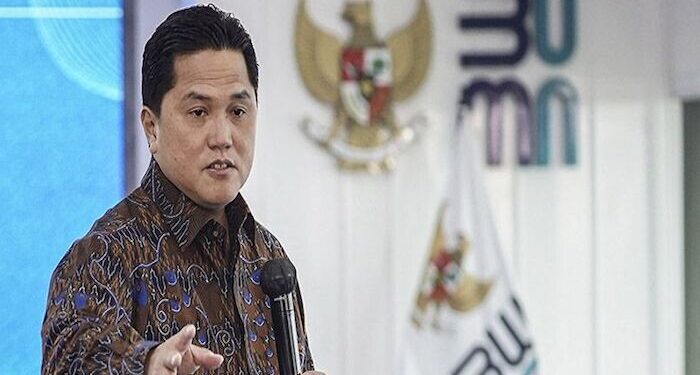 Erick Thohir Memastikan Maju Sebagai Calon Ketua Umum PSSI 2023 – 2027