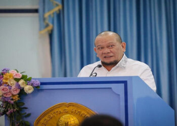 KKN Harus Lebih Optimal Bantu Pengembangan Desa