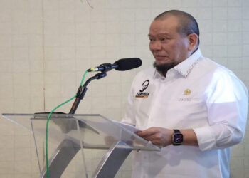 Ketua DPD RI Usulkan DPR juga Diisi Peserta Pemilu dari Unsur Perseorangan