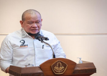 LaNyalla Minta BPN Segera Selesaikan Konflik Lahan Masyarakat Kecil