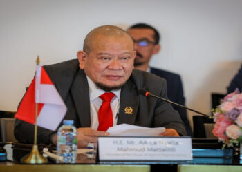 Ketua DPD RI Sebut Koperasi Bisa Bantu Kehidupan Nelayan dan Stabilkan Harga Ikan