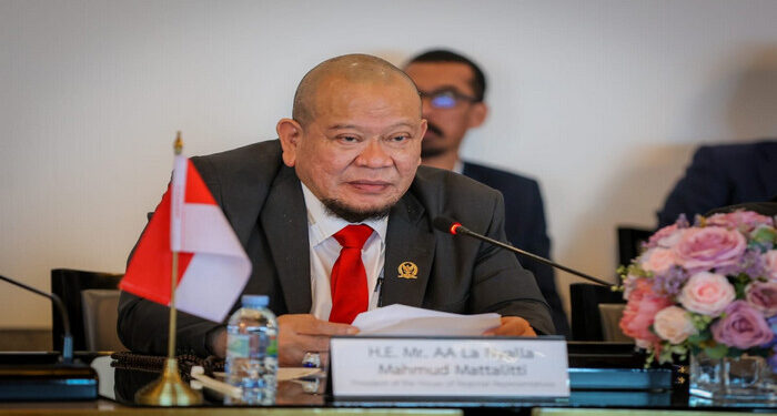 Ketua DPD RI Sebut Koperasi Bisa Bantu Kehidupan Nelayan dan Stabilkan Harga Ikan