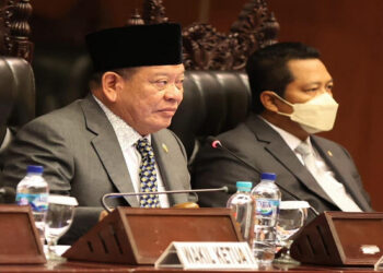 PN Jakpus Tolak Gugatan Fadel Muhammad Terhadap SK DPD RI