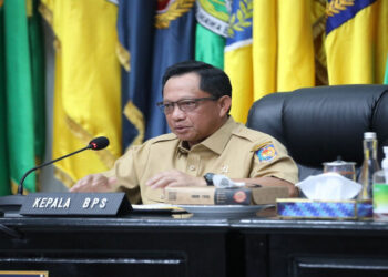 Mendagri: Kendalikan Inflasi, Stabilitas Harga Pangan Jadi Perhatian Utama