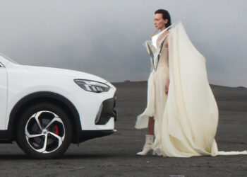 SUV Canggih dari MG akan Hadir Pada 25 Januari