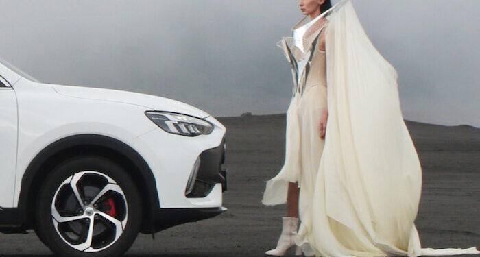 SUV Canggih dari MG akan Hadir Pada 25 Januari