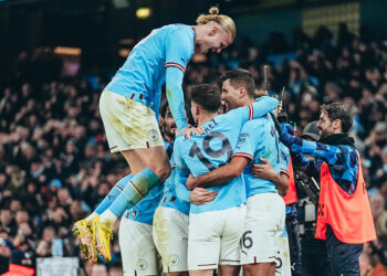 Manchester City Singkirkan Arsenal dari Piala FA