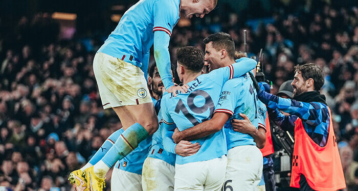 Manchester City Singkirkan Arsenal dari Piala FA