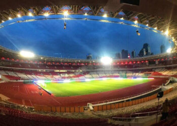 Membenahi Stadion, Menata Suporter demi Sukses Piala Dunia U-20