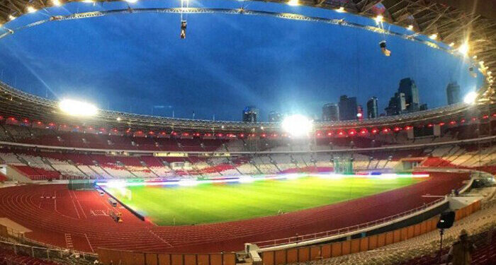 Membenahi Stadion, Menata Suporter demi Sukses Piala Dunia U-20