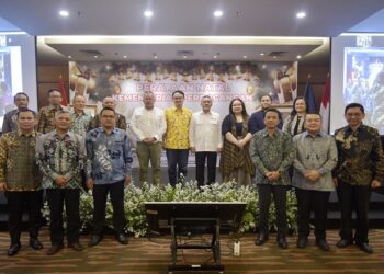 Perayaan Natal Kemendag, Mendag Zulkifli Hasan: Keberagaman, Kunci Kemajuan Peradaban