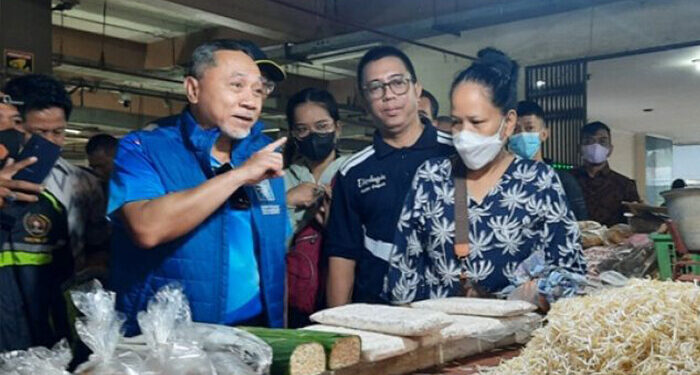 Mendag Temui Harga Beras Masih Tinggi