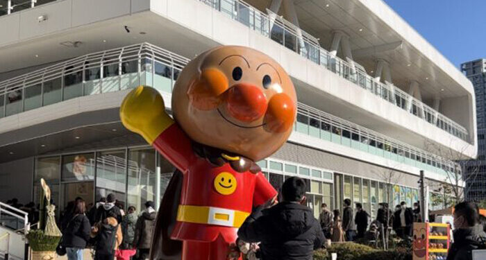 Museum Anpanman Jepang Bangkitkan Nostalgia Generasi 90-an