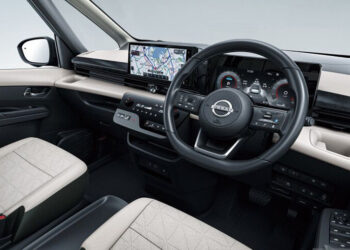 Nissan Tarik Kembali 520.000 Mobil karena Kesalahan pada Mesin