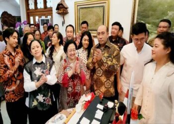 Megawati Rayakan Ulang Tahun dengan Khidmat dan Sederhana