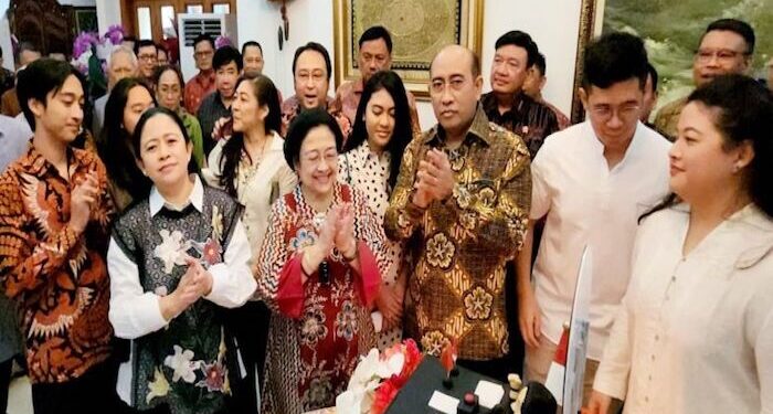 Megawati Rayakan Ulang Tahun dengan Khidmat dan Sederhana