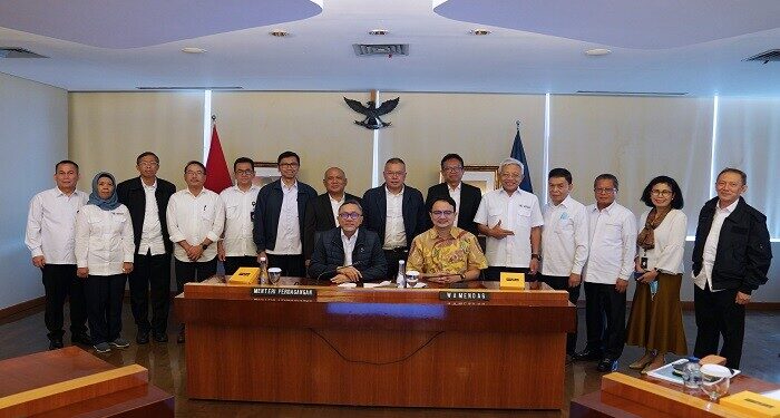 Periode Januari 2023: Harga Referensi CPO Turun, Harga Referensi Biji Kakao Naik