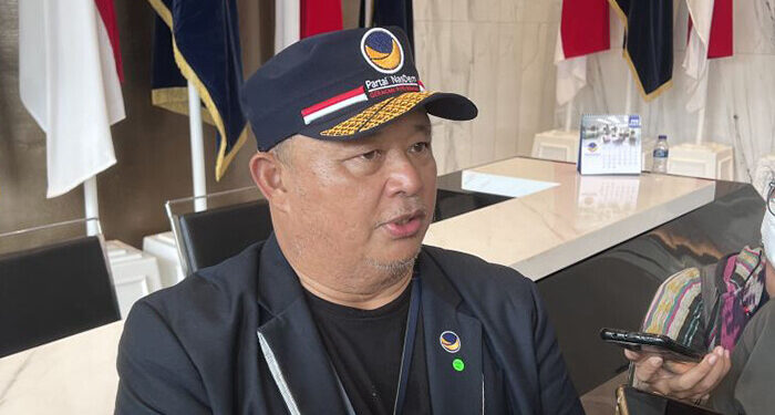 Partai NasDem: Pertemuan Jokowi-Surya Paloh Silaturahim Biasa