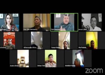 Fahri Hamzah Nilai Sistem Proporsional Terbuka Sudah Tepat