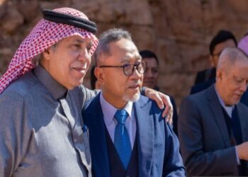 ITPC Jeddah: Misi Dagang Mendag ke Arab Cairkan Komunikasi Bilateral