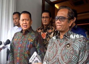 MPR minta Pemerintah Ambil Langkah Tegas Normalisasi Keamanan Papua