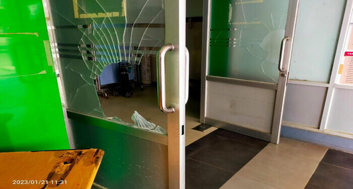 Korban Pembacokan Meninggal di RSI Arafah, Keluarga Tidak Terima, Lalu Lakukan Perusakan Fasilitas Rumah Sakit