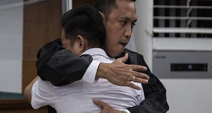 Bharada E Selaku Eksekutor Jadi Hal yang Memberatkan Hukuman