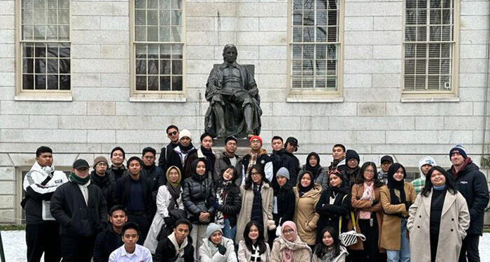 SMA Labschool Jakarta Ikuti lomba Simulasi Sidang PBB di AS