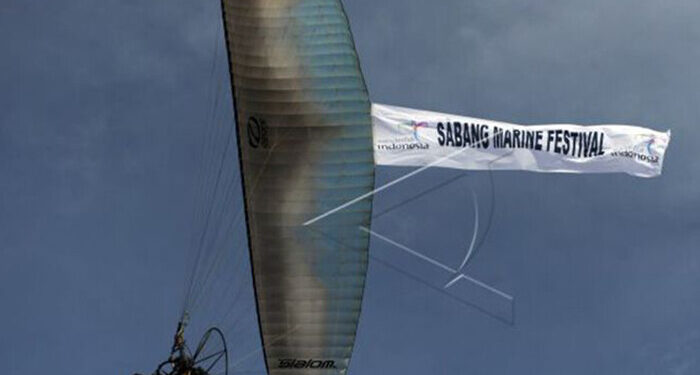 Sabang Marine Festival Masuk Kharisma Event Nusantara Kemenparekraf