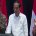 Presiden Jokowi Resmi Buka Perdagangan Bursa 2023