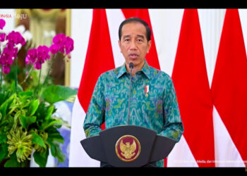 Jokowi: Tahun Ini Sangat Baik untuk Genjot Pertumbuhan Pariwisata RI