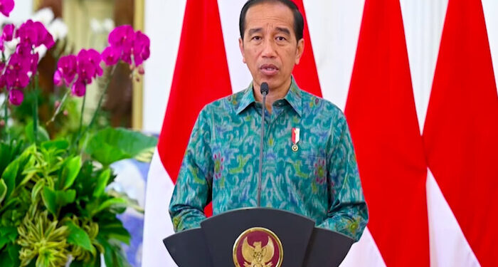 Jokowi: Tahun Ini Sangat Baik untuk Genjot Pertumbuhan Pariwisata RI