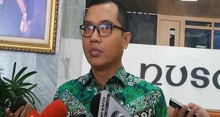 Ketua PPP: Informasi Bakal Ada “Reshuffle” Menguat